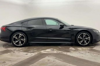 Audi E-Tron Gt 