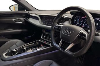 Audi E-Tron Gt 