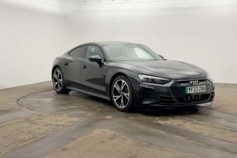 Audi E-Tron Gt Vorsprung