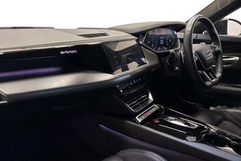 Audi E-Tron Gt Vorsprung
