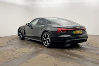 Audi E-Tron Gt Vorsprung
