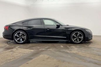 Audi E-Tron Gt Vorsprung