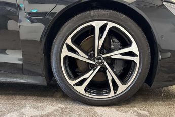 Audi E-Tron Gt Vorsprung