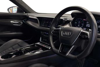 Audi E-Tron Gt Vorsprung