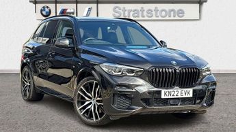 BMW X5 M Sport