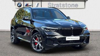 BMW X5 M Sport