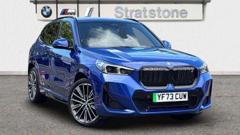 BMW Ix1 M Sport