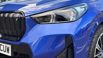 BMW Ix1 M Sport
