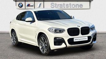 BMW X4 M Sport