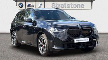 BMW X3 M Sport