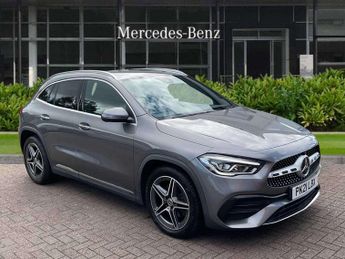 Mercedes GLA AMG Line