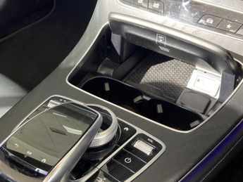 Mercedes-Benz E Class AMG Line