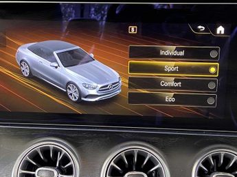 Mercedes-Benz E Class AMG Line