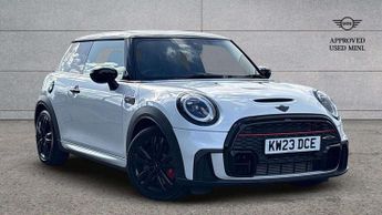 MINI John Cooper Works John Cooper Works