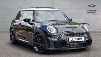 MINI Hatch Cooper S Sport