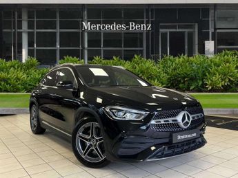 Mercedes GLA AMG Line