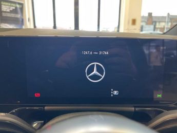 Mercedes-Benz GLA AMG Line