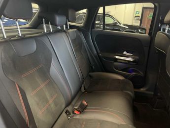 Mercedes-Benz GLA AMG Line
