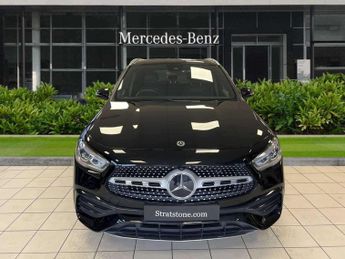Mercedes-Benz GLA AMG Line