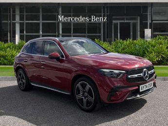 Mercedes GLC AMG Line