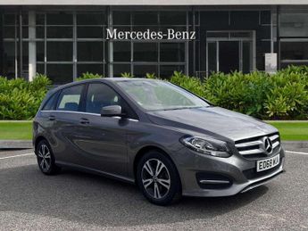 Mercedes B Class SE
