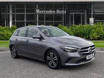 Mercedes B Class Sport