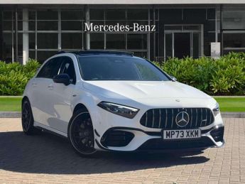 Mercedes A Class AMG S