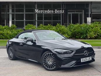 Mercedes CL AMG Line