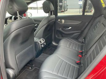 Mercedes-Benz GLC AMG Line