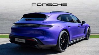 Porsche Taycan 