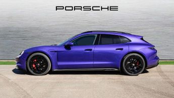 Porsche Taycan 