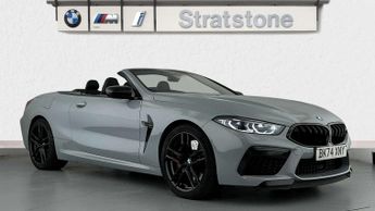 BMW M8 M8 Competition