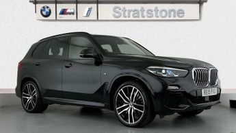 BMW X5 M Sport