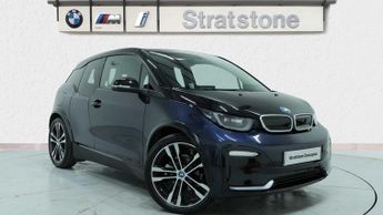 BMW I3 S