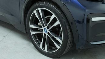 BMW I3 S