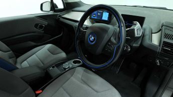 BMW I3 S