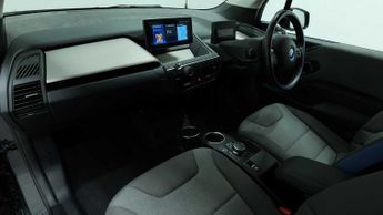 BMW I3 S