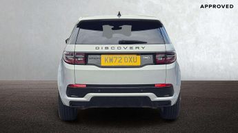 Land Rover Discovery Sport R-Dynamic HSE