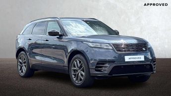 Land Rover Range Rover Dynamic SE