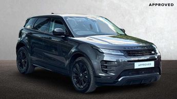 Land Rover Range Rover Evoque Dynamic HSE