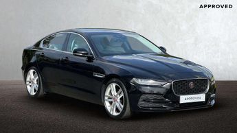 Jaguar XE HSE