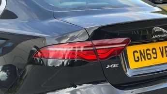Jaguar XE HSE
