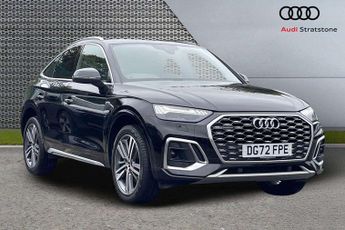 Audi Q5 S Line