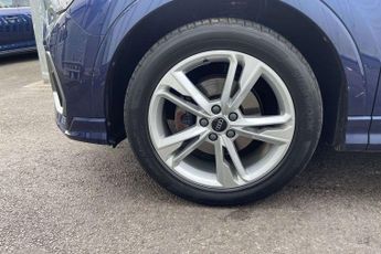 Audi Q3 S Line