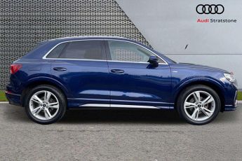 Audi Q3 S Line
