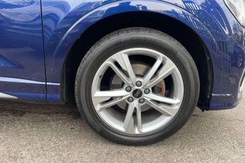 Audi Q3 S Line