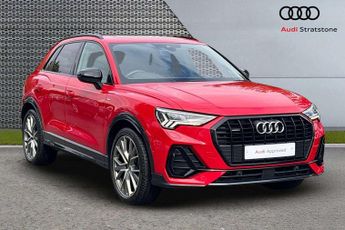 Audi Q3 Vorsprung