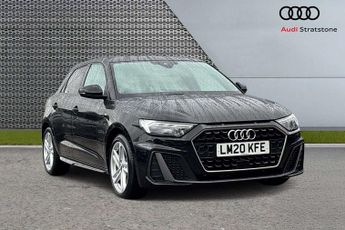 Audi A1 S Line