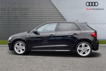 Audi A1 S Line