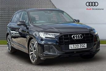 Audi Q7 Black Edition